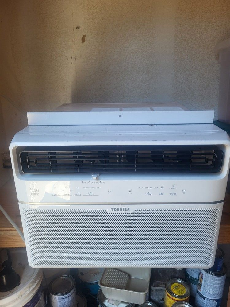 Toshiba 12000 BTU Air Conditioner