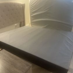 Queen Size Box Spring 