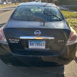 2009 Nissan Altima