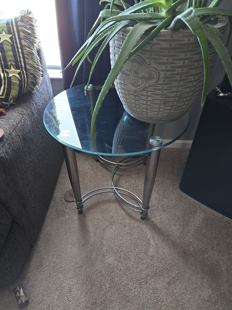 End Table 