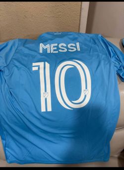 Messi jersey  xl