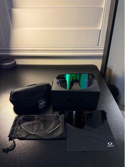 Oakley Sutro Lite