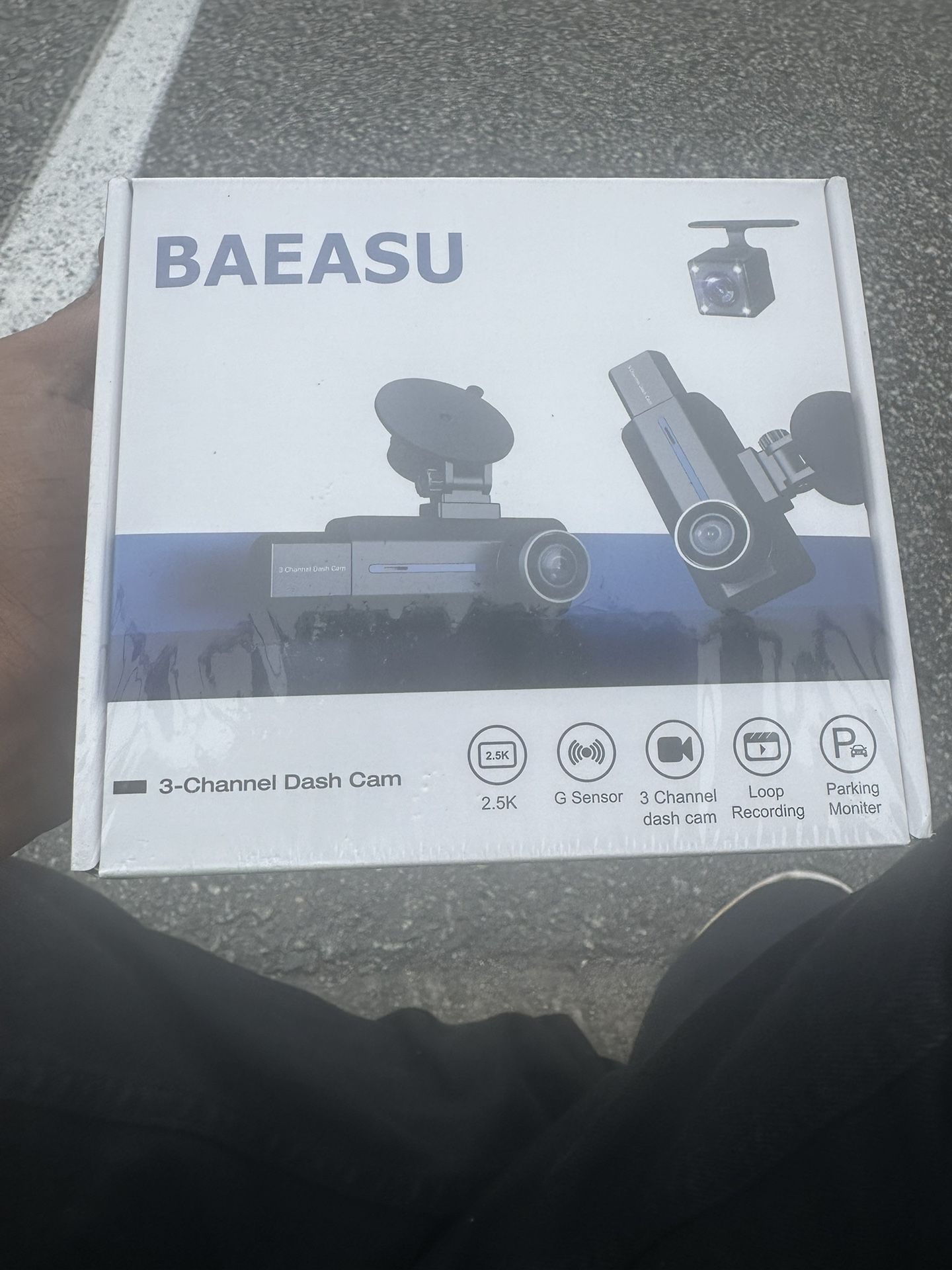 Das Camera 3in 1