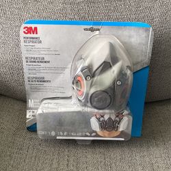 3M Performance Respirator