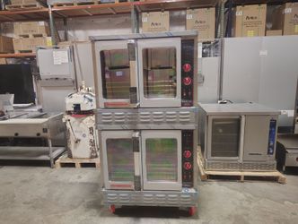 American Range MSD-2HE convection oven (Burgers and Capitalism!)