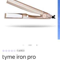 Tyme Style Straightener