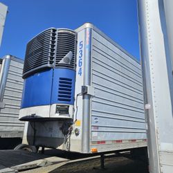 Utility Reefer Trailer 53ft. 
