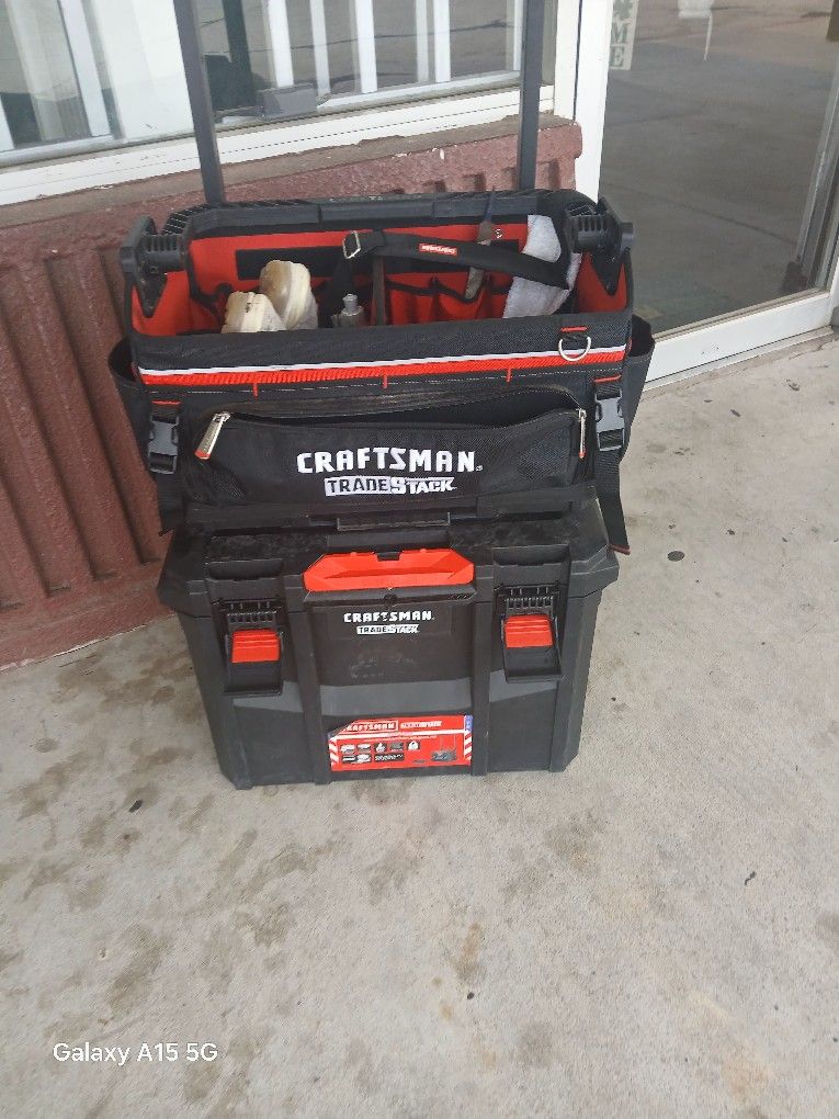 Craftsman Stackable Tool Bones