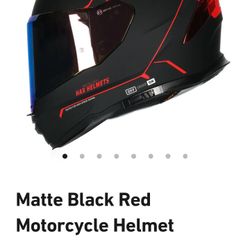 Hax Helmets  Size Large