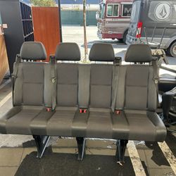 Mercedes-Benz Sprinter Seats (4 Seats)