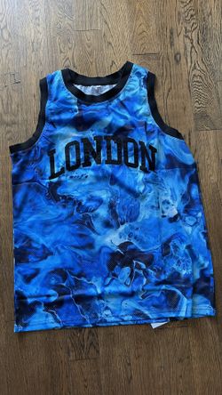 Smokey Blue Jersey  XL