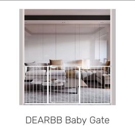 Baby gate bb