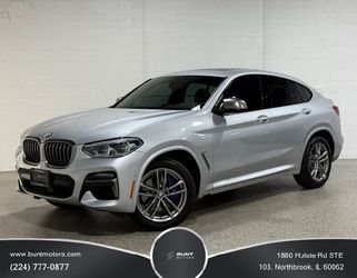 2021 BMW X4