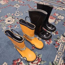 Rain Kids boots