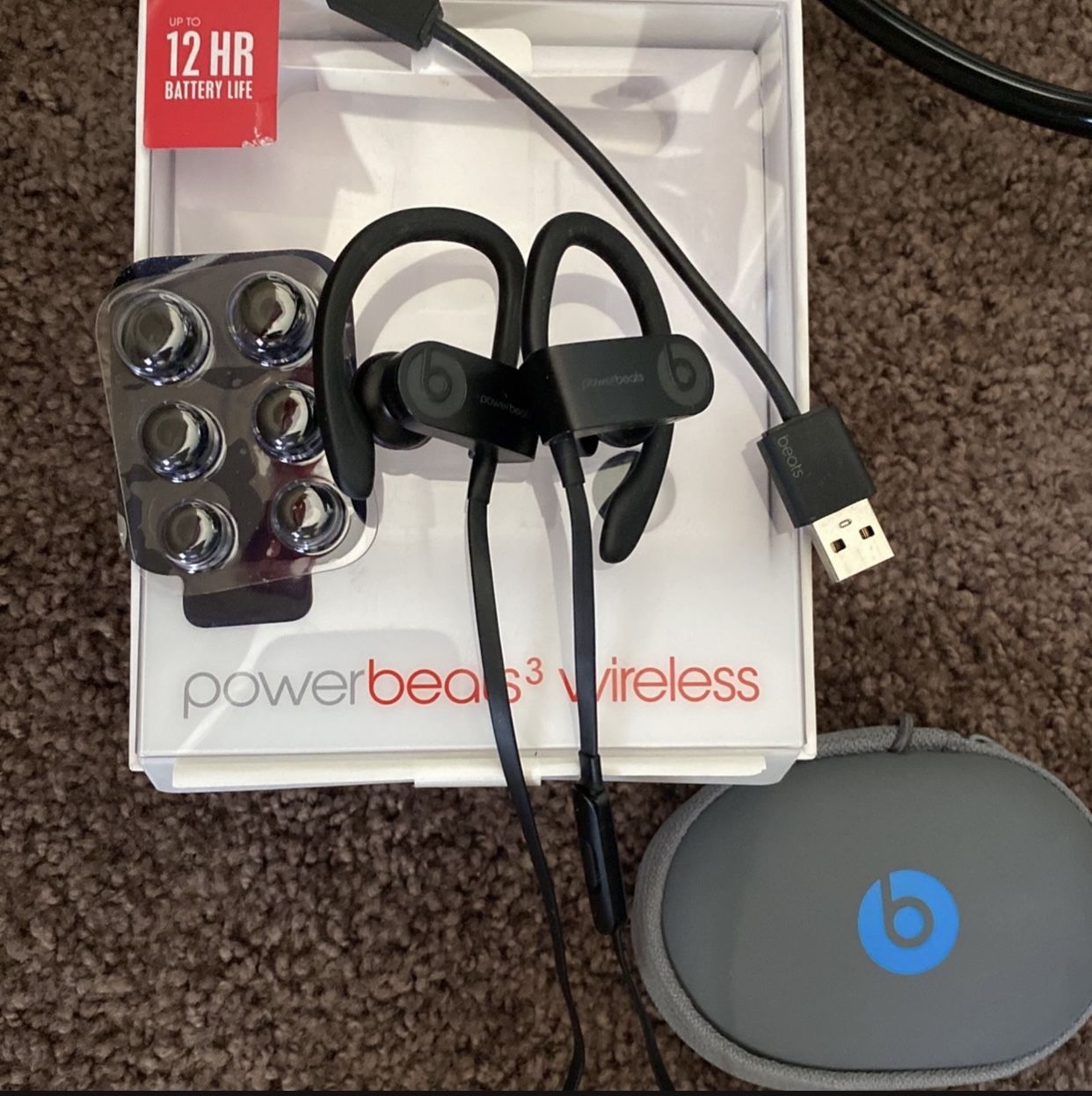 Beats Powerbeats 3 Wireless Bluetooth