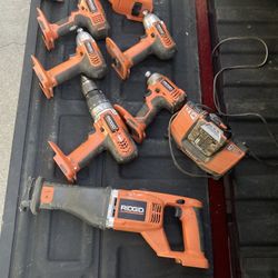 Ridgid Tools