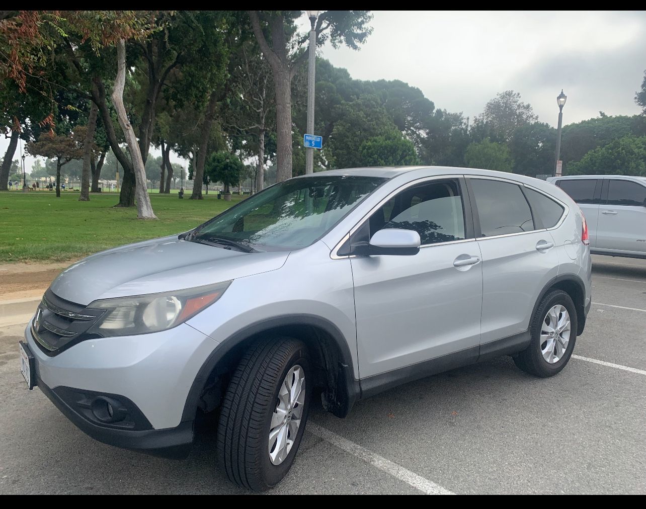 2013 Honda Cr-v