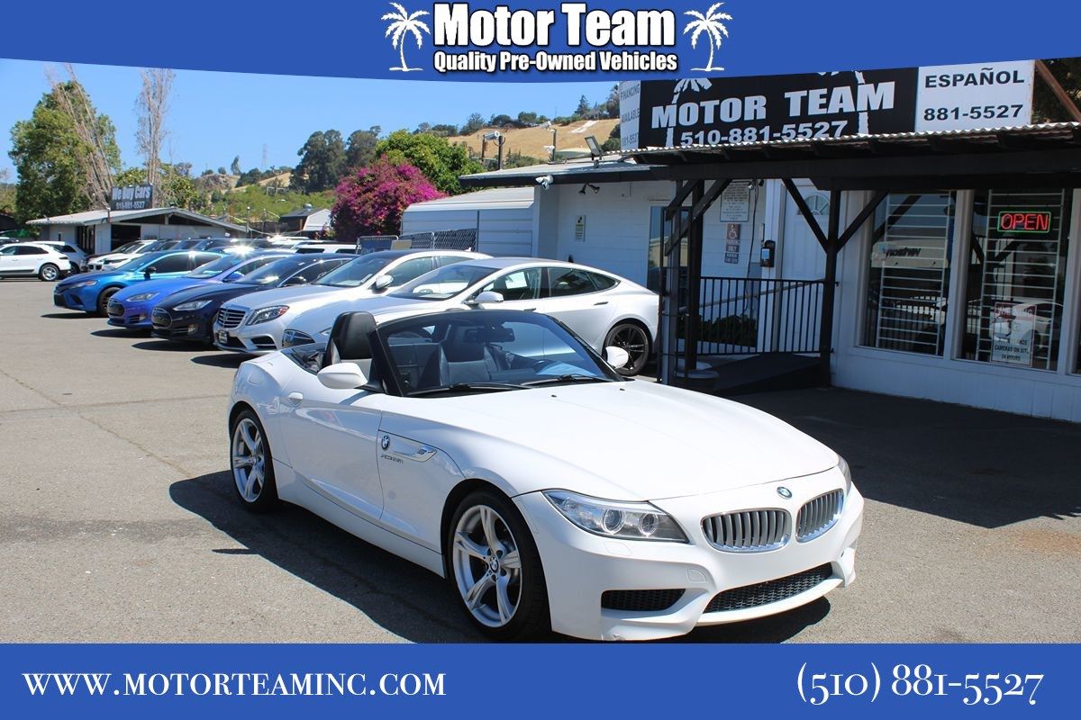 2014 BMW Z4