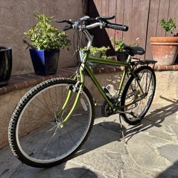 Magna Glacier Point Mountain Bike