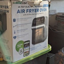 Air Fryer New In Box 