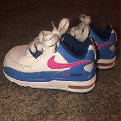 Baby Unisex Nike Shoes Size 