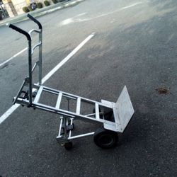 Folding Hand Truck