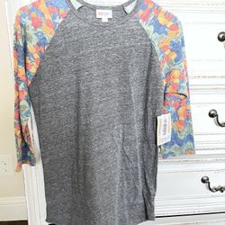 New Lularoe Randy Shirt