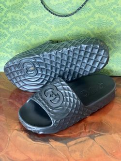Gucci men slides