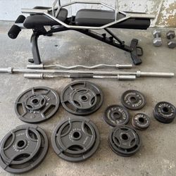 Gym Equipment 