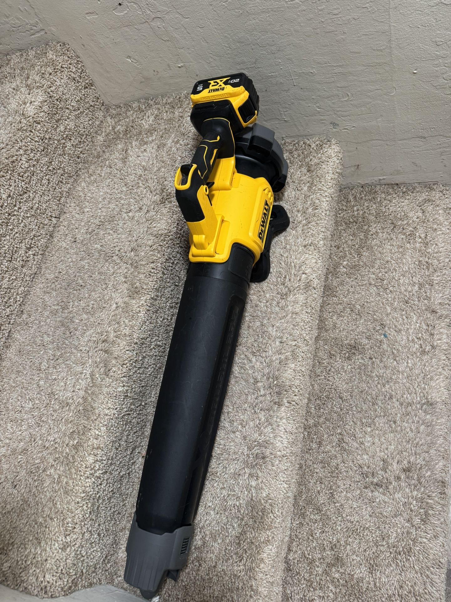 Blower Con Batería Dewalt 20v