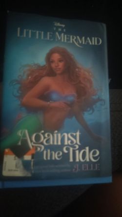 The little mermaid book