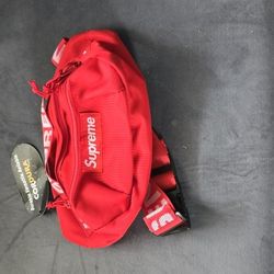 Supreme Waist Bag (New)