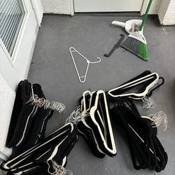 Velvet Hangers