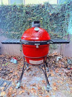 🔥KAMADO JOE!!!🔥