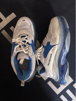 Balenci triple s