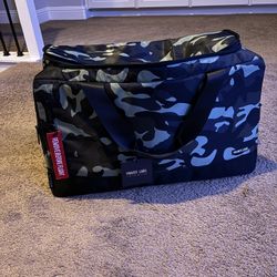 Private Label Duffle Bag 