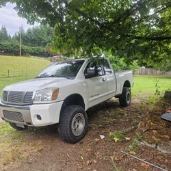2006 Nissan Titan
