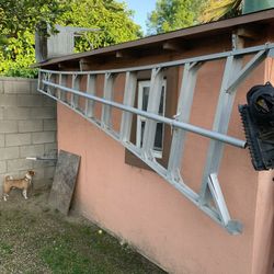 Tripod Step Ladder