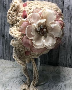 Bonetes a Crochet