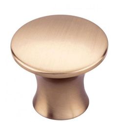 1-5/16" Diameter Mushroom Knob