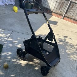 Graco stroller frame only