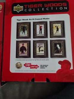 Tiger Woods Collection