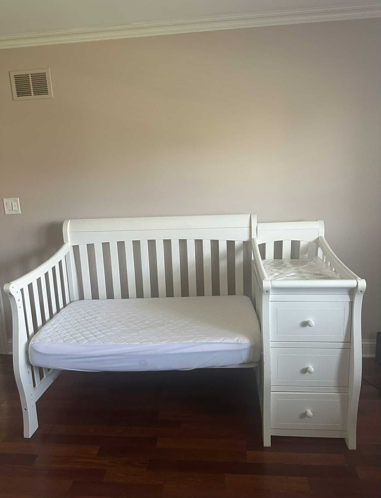 Baby Crib