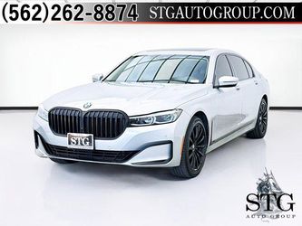 2020 BMW 7 Series