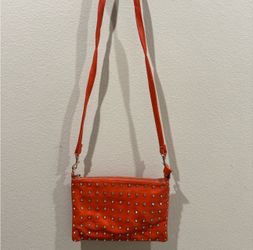 Charming Charlie Rhinestone Purse