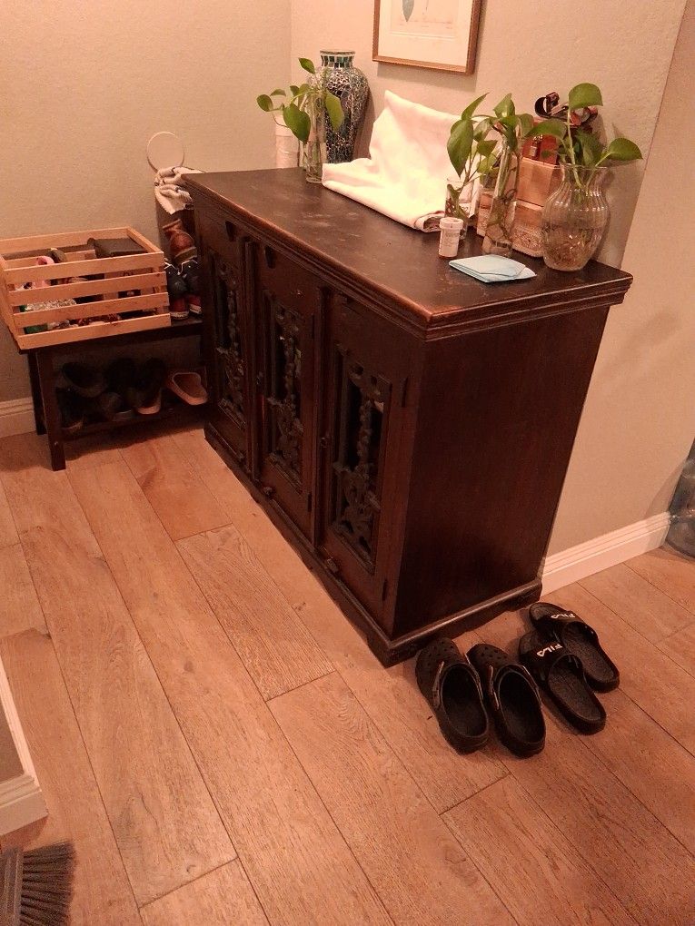 Antique Cabinet