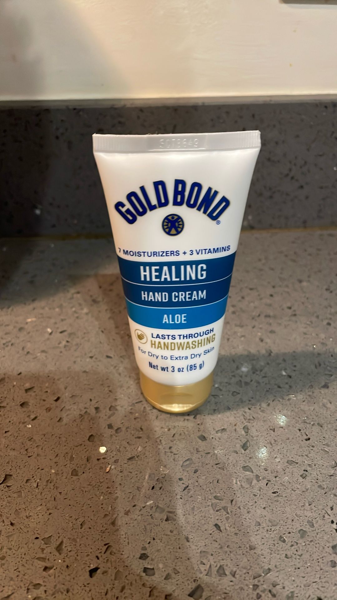 FREE Unused Gold Bond Healing Hand Cream