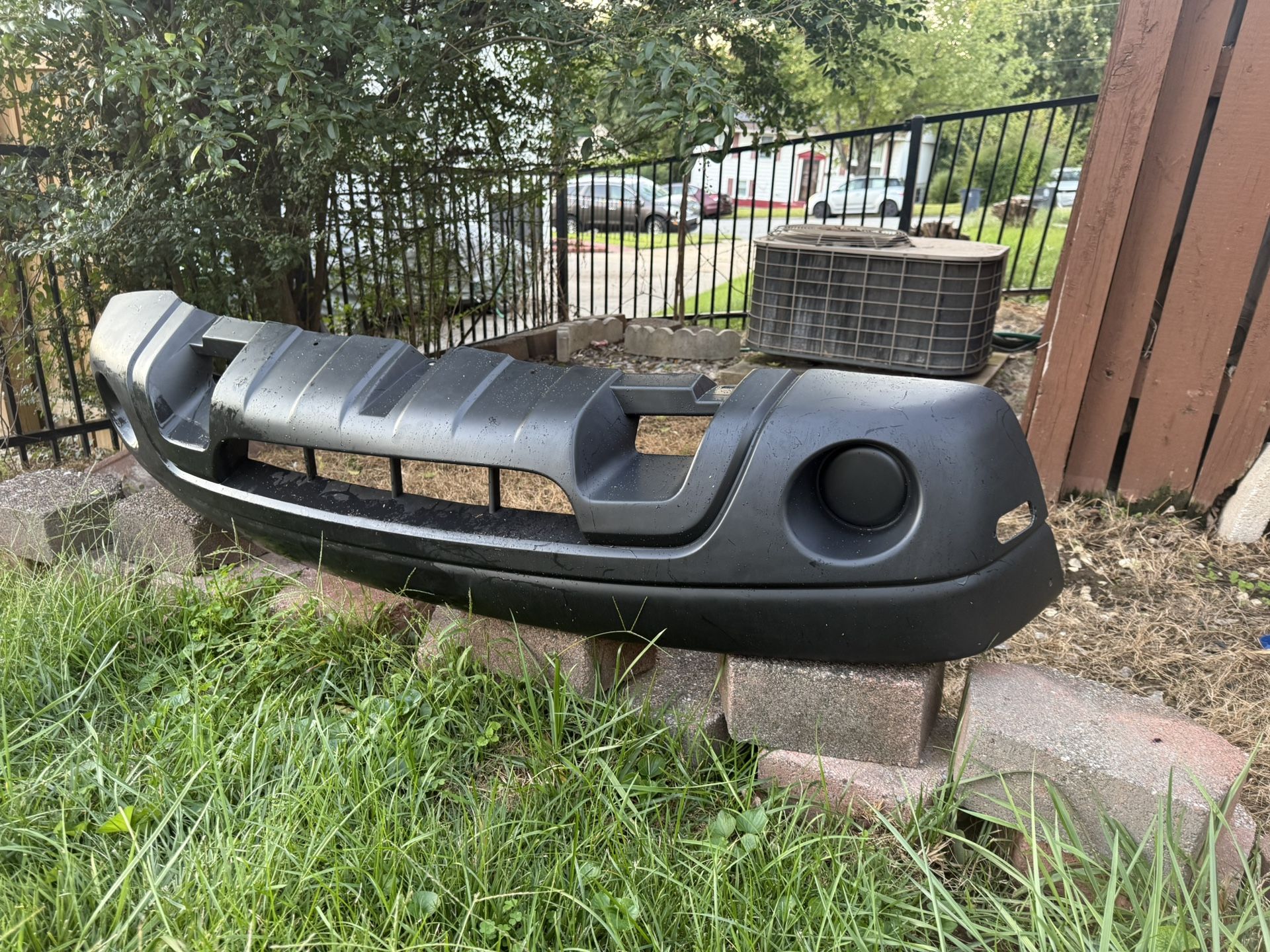 Front Bumper