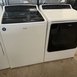 Whirlpool Xxxl Washer Dryer