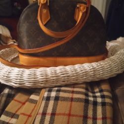 Small Louis Vuitton Handbag 